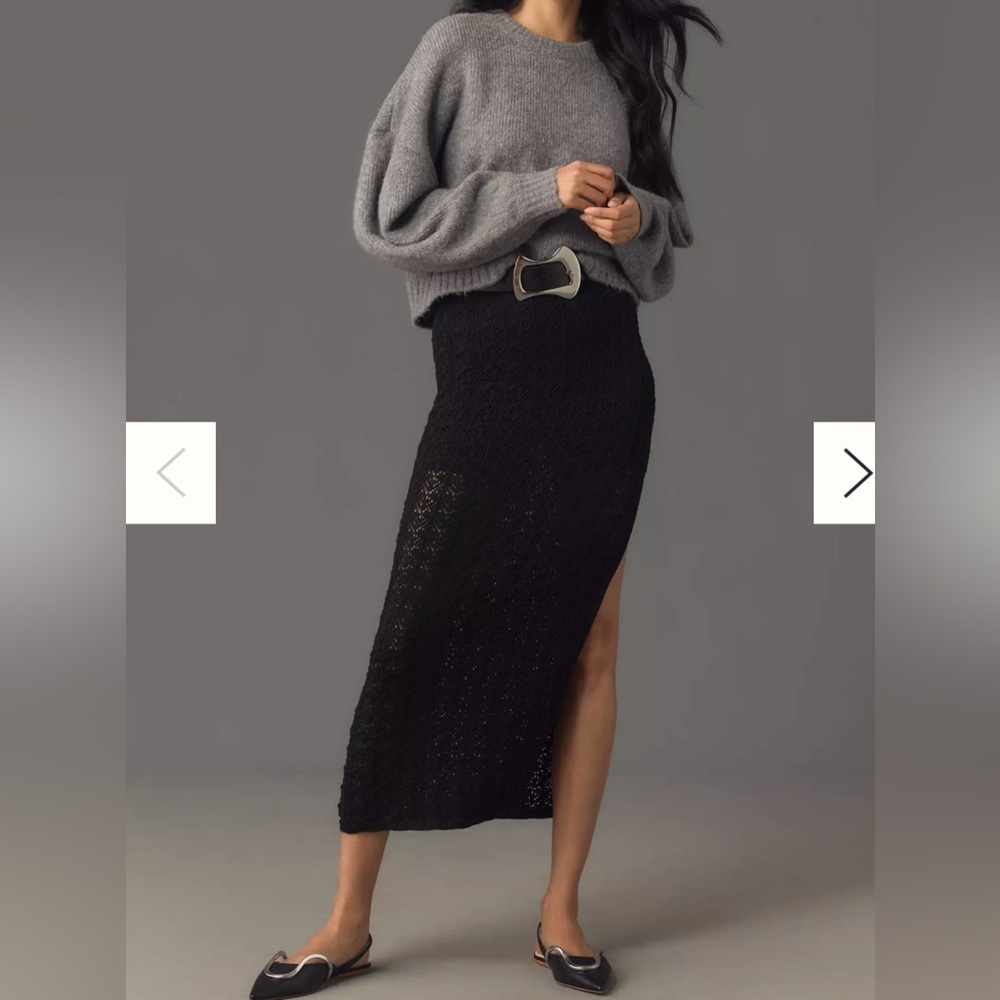 Anthropologie Pilcro Wide-Sleeve Sweater NWT! - Picture 13 of 14